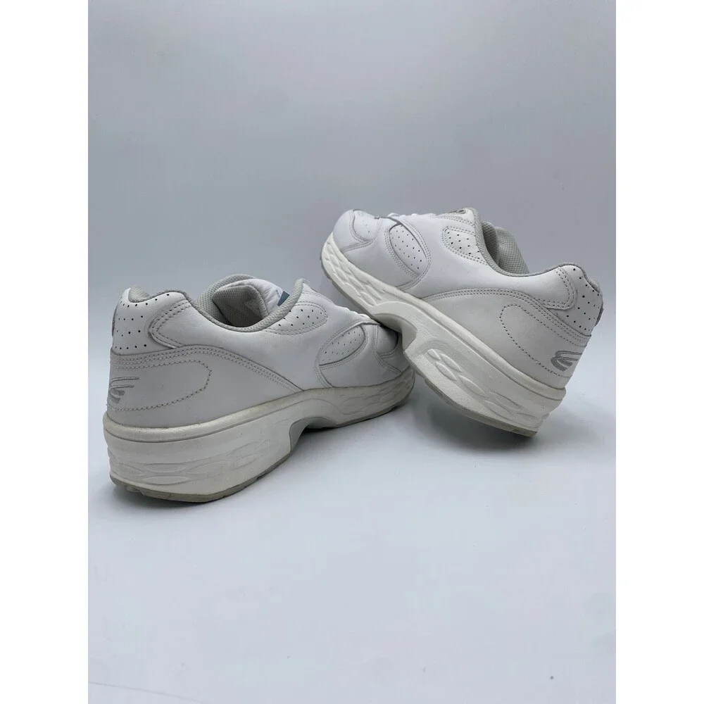 Spira CLASSIC WALKER Men's LIGHTLY USED Walking Shoe White US Size 13 2E